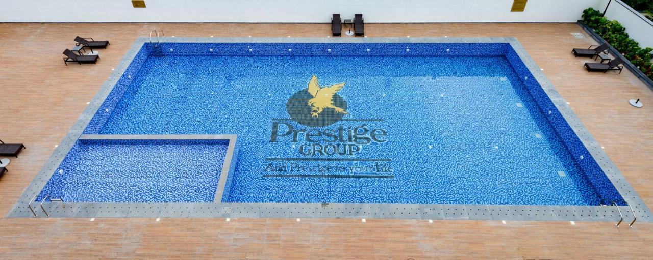 Prestige Nirvana Club Hotel Hyderabad Ngoại thất bức ảnh