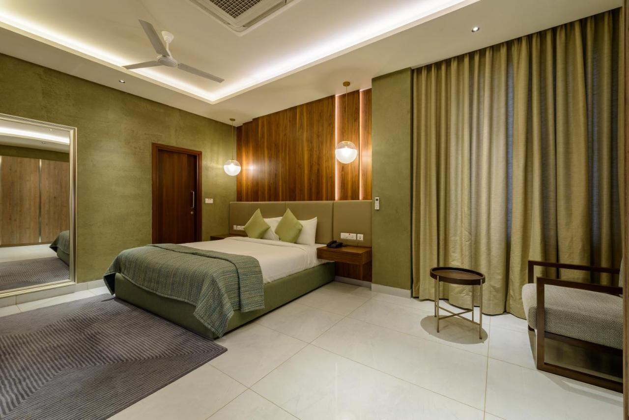 Prestige Nirvana Club Hotel Hyderabad Ngoại thất bức ảnh